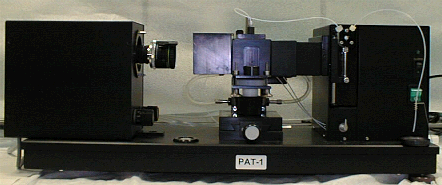SINTERFACE profile analysis tensiometer development